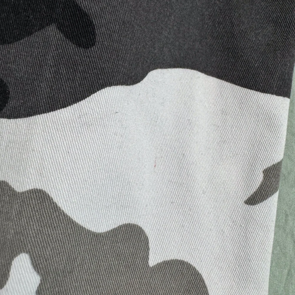 RothCo B. D. U Camo Cargo Pants High Rise Size Small Regular - Picture 6 of 12